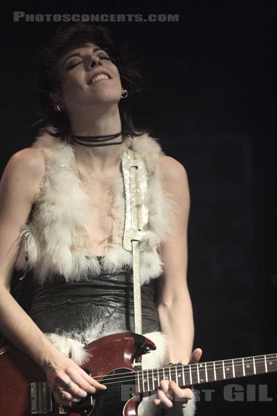 MADEMOISELLE K - 2007-01-25 - PARIS - La Cigale - 